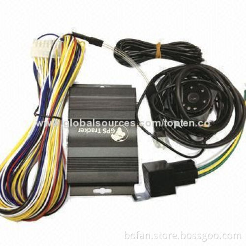 Asset Tracking System with Camera, RFID, Fleet Management Products, Two-way CommunicationNew